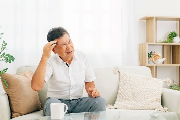 動脈硬化が進行して、脳卒中などの命に関わる病気リスクも