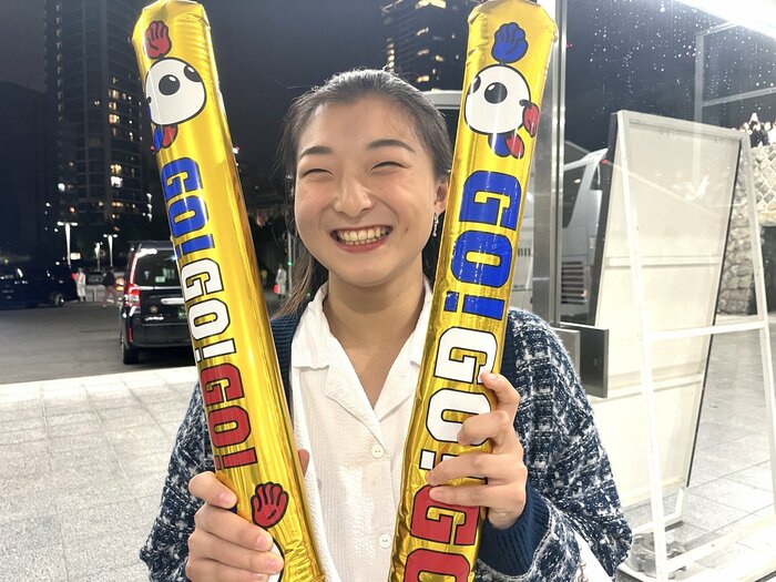 W杯バレーの試合に刺激を受けた坂本