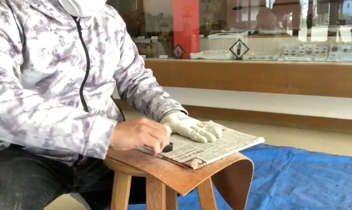 提供:岩宿の石器さん