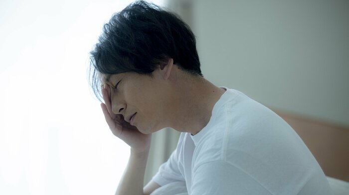 起床時に疲れていないか(画像はイメージ)