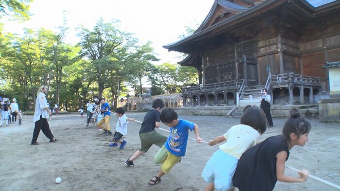 障害あるなし関係なく楽しめるプレーパーク