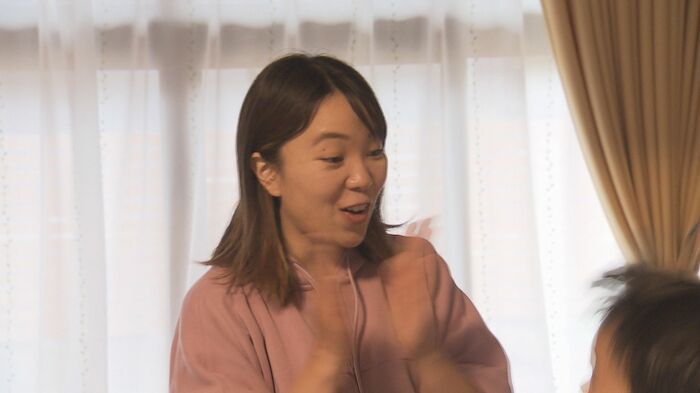 のの花ほいくえん 副園長・目黒唯さん