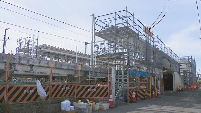 上所駅