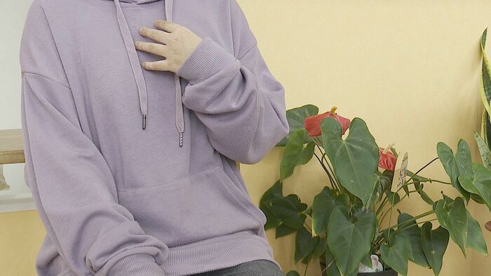 大分県のフリースクールに通う17歳