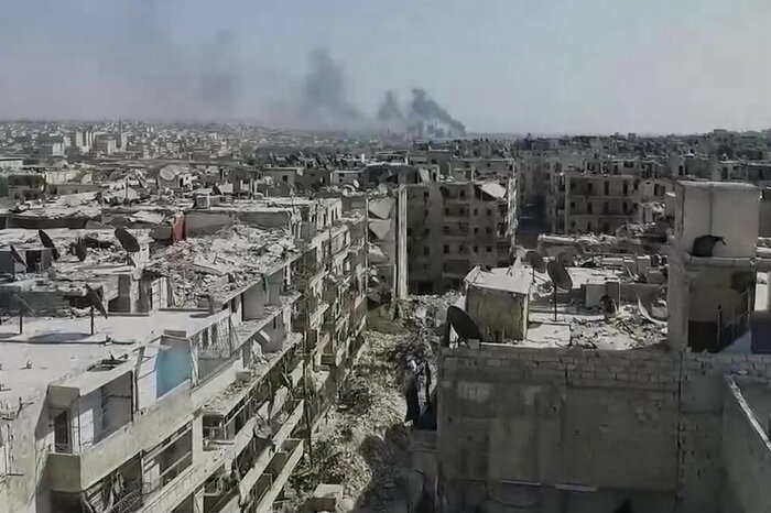 シリア内戦では約40万人が死亡