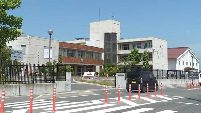 宮城県石巻西高等学校