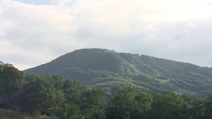天狗山