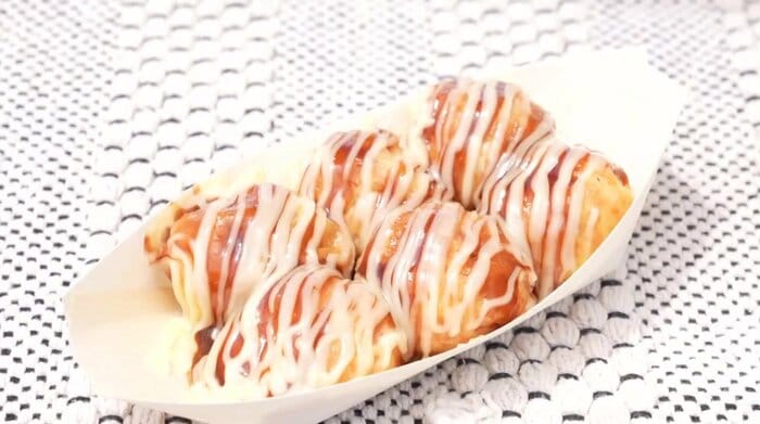 「すぎたこ」のたこ焼き