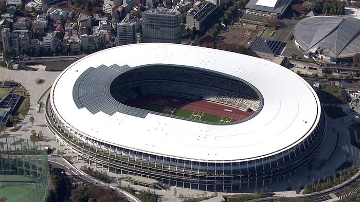 五輪チケット近く払い戻しへ 全競技会場使用可能に