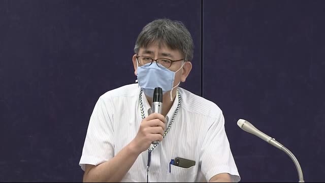 【静岡県会見】富士のスナッククラスター 二次感染含め12人に