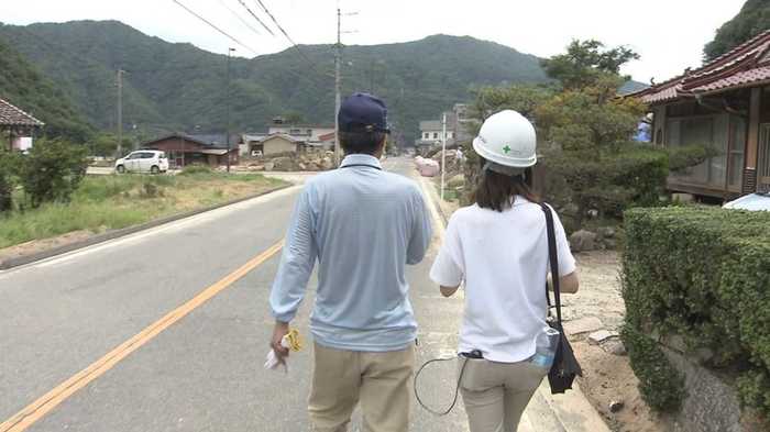 「向き合う」って難しい。新人記者の豪雨取材