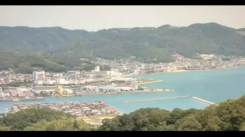【注意】揺れを感じない「津波注意報」でも侮るな　津波の可能性あれば「速やかに避難」【岡山・香川】｜FNNプライムオンライン
