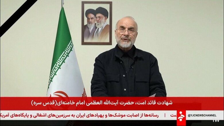 攻撃続けるイスラエルにイラン反発　ガリバフ議長「違反がある中での協議は合理性なし」｜FNNプライムオンライン