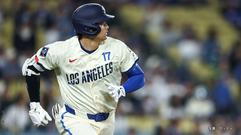 大谷翔平、3試合連続安打で“復調ムード”　打撃絶好調のブルージェイズ岡本和真は8試合連続安打｜FNNプライムオンライン