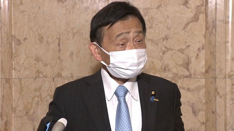 【速報】「命落としかねない」体育の授業、登下校ではマスク外す　全国の学校で徹底へ　末松文科相 熱中症対策求める｜FNNプライムオンライン