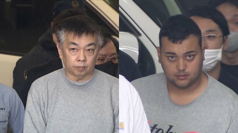 これまで2億円相当、約60台が被害か…高級車「ランクル」盗んだ疑いでブラジル人2人を逮捕　“CANインベーダー“など使ったか　群馬・桐生市｜FNNプライムオンライン
