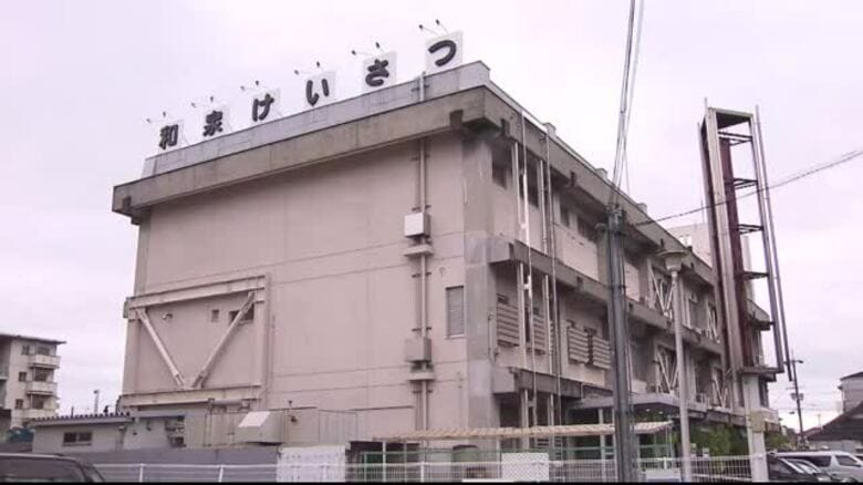 「怖くなって逃げた」大阪・和泉市　ひき逃げで27歳の男逮捕　飲酒の疑い｜FNNプライムオンライン