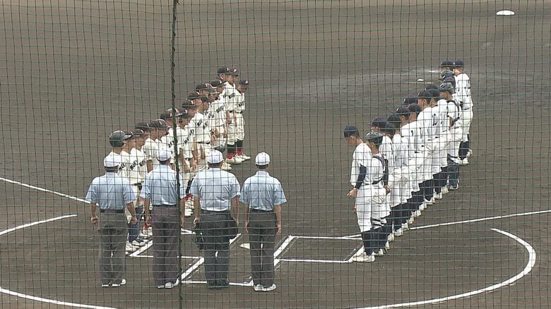 プロ注目右腕 平田玲翔選手擁する大分商業　中津東と対戦【全国高校野球選手権大分大会】｜FNNプライムオンライン