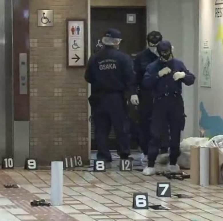 地下街「あべちか」で31歳女性を刺しバッグ奪ったか　新たに実行役の25歳男を逮捕　千葉県内に潜伏｜FNNプライムオンライン