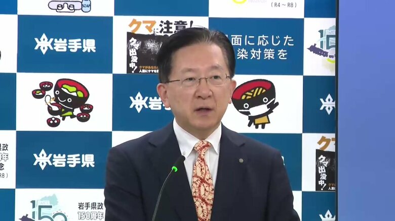 東日本大震災15年「関心を持ってもらう契機に」　達増知事が抱負　岩手県｜FNNプライムオンライン