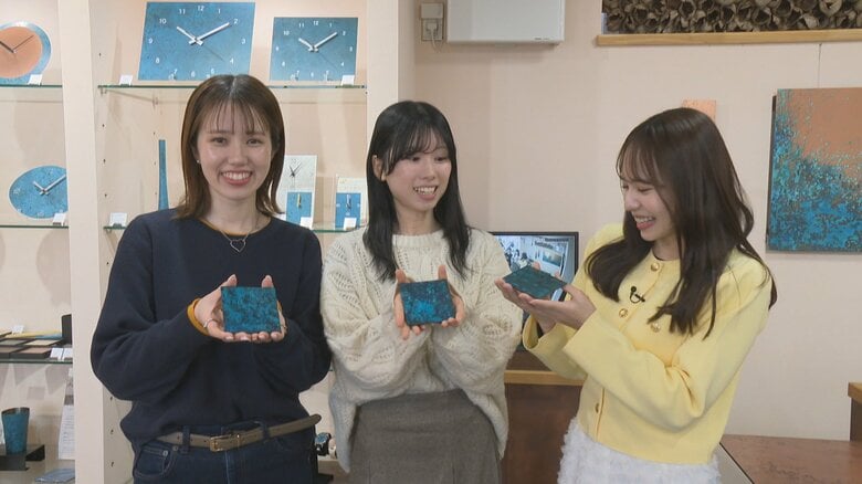 「とやま女子旅」で再発見　高岡の伝統工芸と地元グルメを満喫するまち歩き　職人技の体験や創作料理に舌鼓｜FNNプライムオンライン