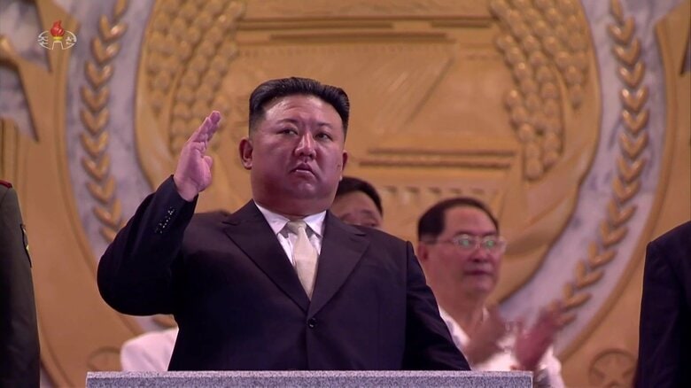 【速報】北朝鮮 日本海上に向け弾道ミサイル発射　ミサイルの種類・飛行距離など分析中　韓国軍｜FNNプライムオンライン