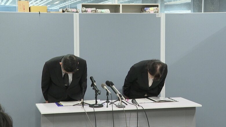 ”パワハラ校長”を停職と降任処分 部下4人に威圧的言動 早朝深夜、休日に1日40本のメール送るなど｜FNNプライムオンライン