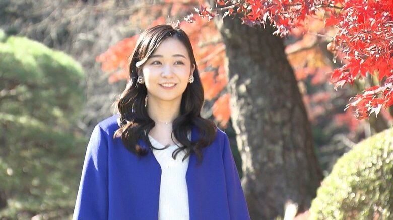 12月3日撮影 赤坂御用地