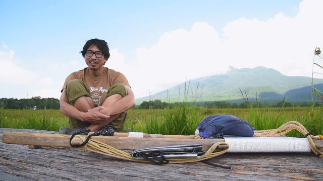 尾瀬があっての歩荷　これからも淡々と