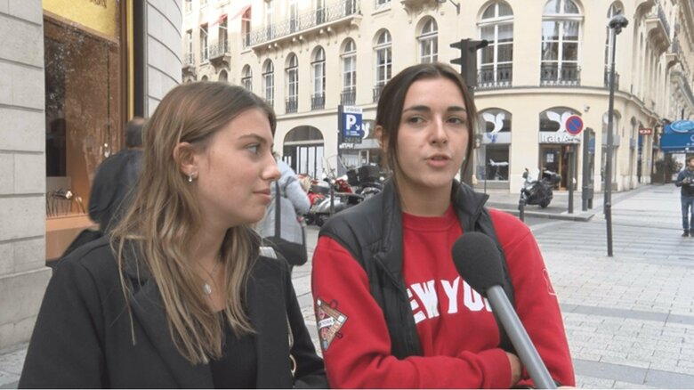 18歳女性「ピルやコンドームで身を守る」