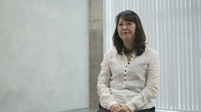 草薙厚子さん（2024年）