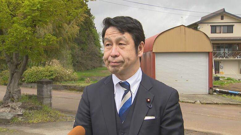 立憲民主党　米山隆一 衆院議員