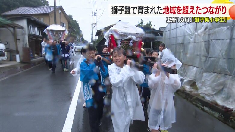 いよいよ祭り本番！