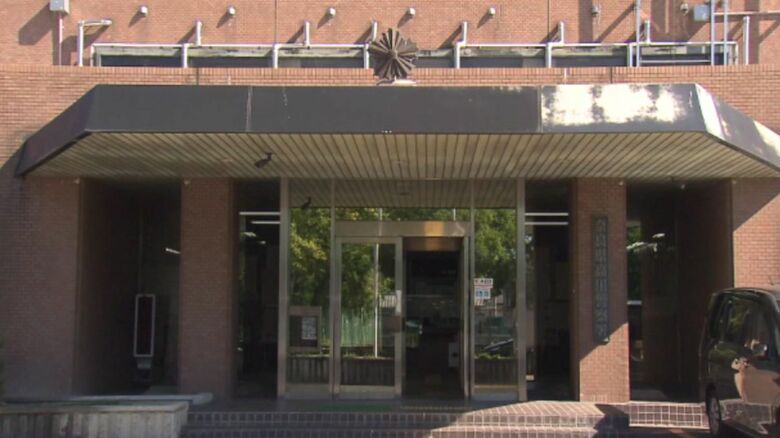 奈良県高田警察署