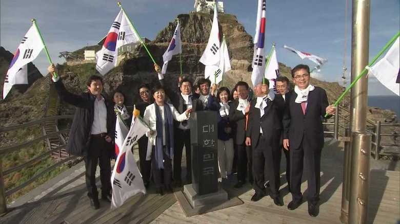 「領土・主権展示館」リニューアルに竹島占拠の韓国が猛反発 韓国外務省「閉館を」VS衛藤大臣「不満のある国は見に来て」