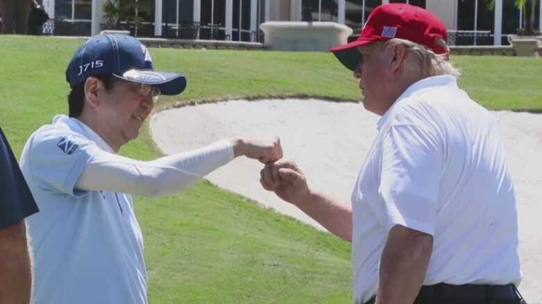 （写真：内閣広報室提供」