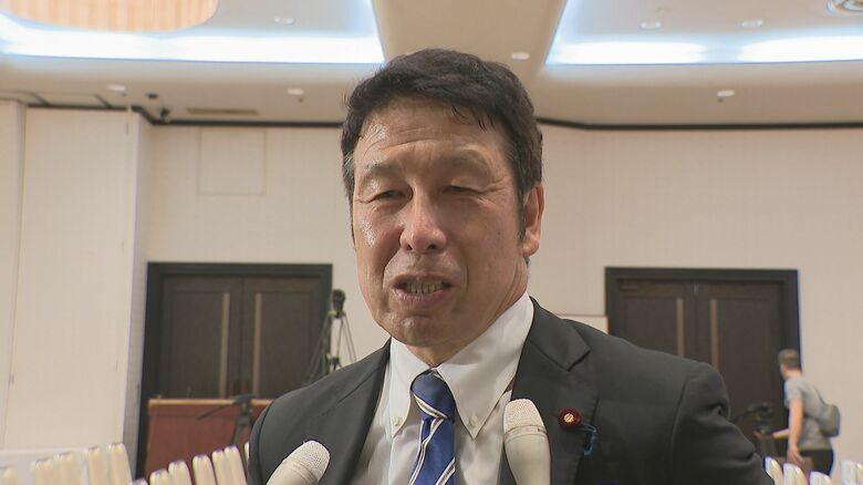 立憲民主党　米山隆一 衆院議員
