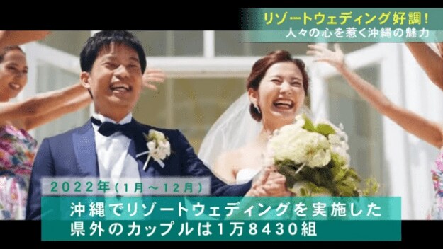 提供：沖縄リゾートウェディング協会