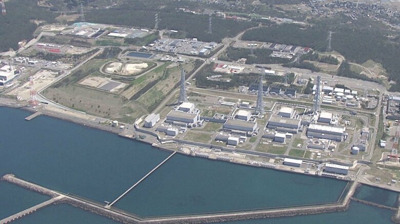 柏崎刈羽原発