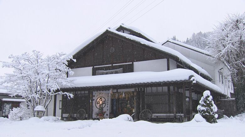 「いろは堂」鬼無里本店