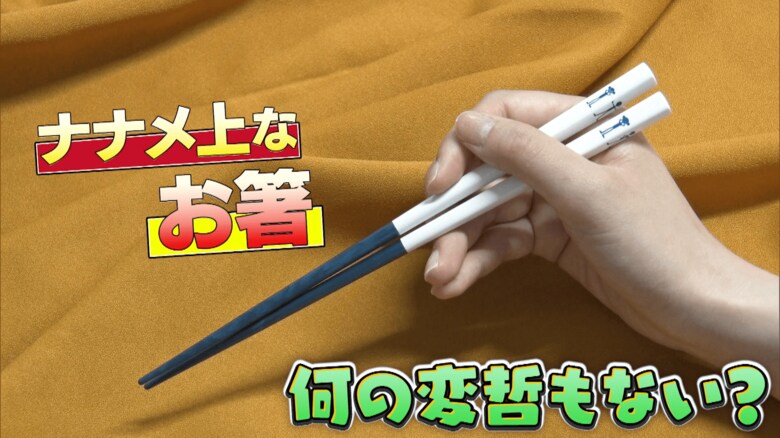 痩せ箸 1320円