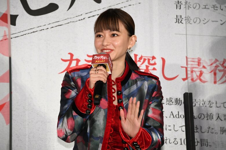 『カラダ探し』ワーナー 映画©2022「カラダ探し」