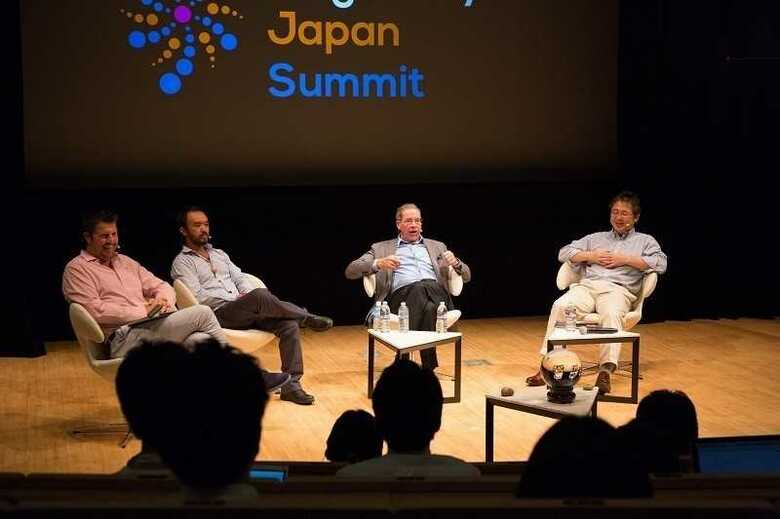 （SingularityU Japan Summit）