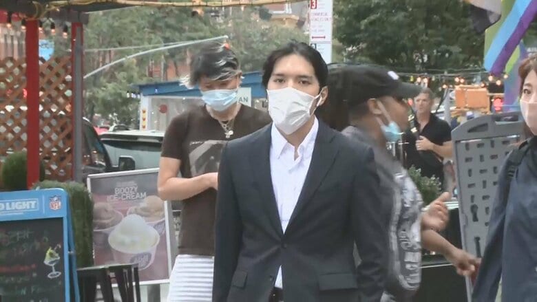 9月24日　米ニューヨーク州