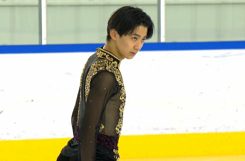 西日本選手権、初優勝を狙う中村俊介