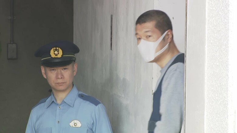 成沢啓介容疑者（47）
