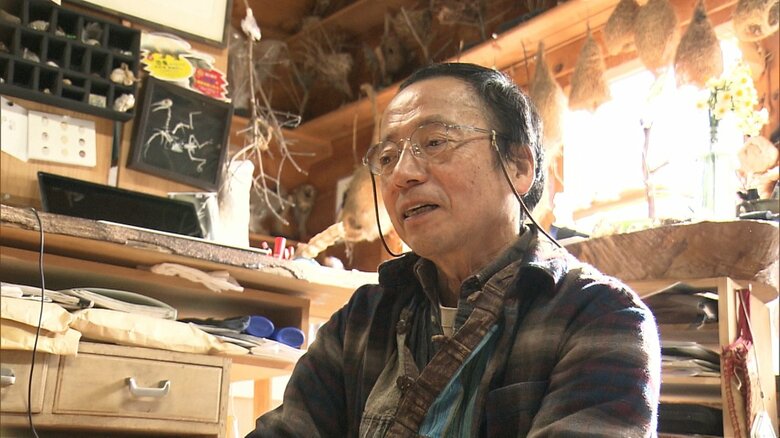 絵本作家・鈴木まもるさん