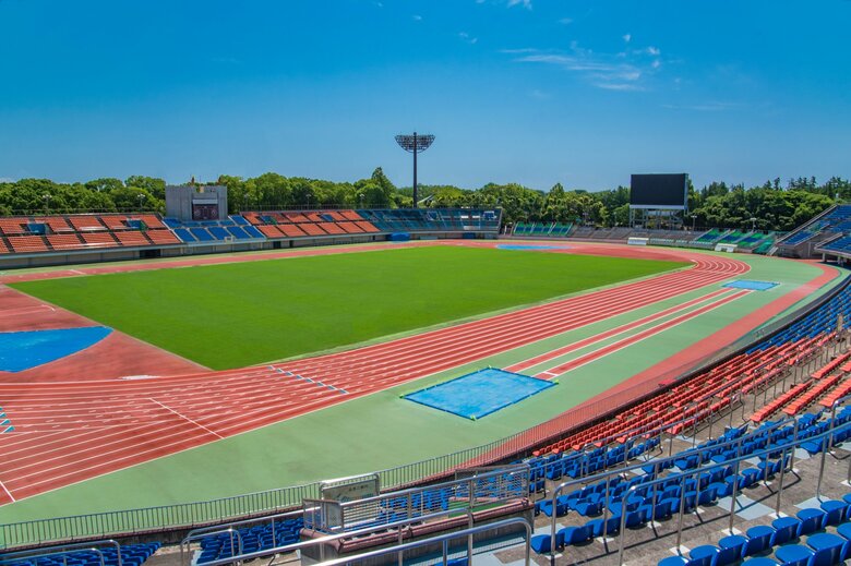 競技場イメージ