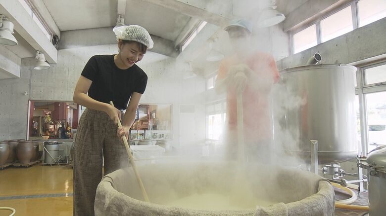 泡盛の味や香り探求ツアー