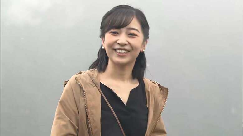 「すごく壮大な景色」「すてきな空気を感じます」などと感想を述べられた佳子さま